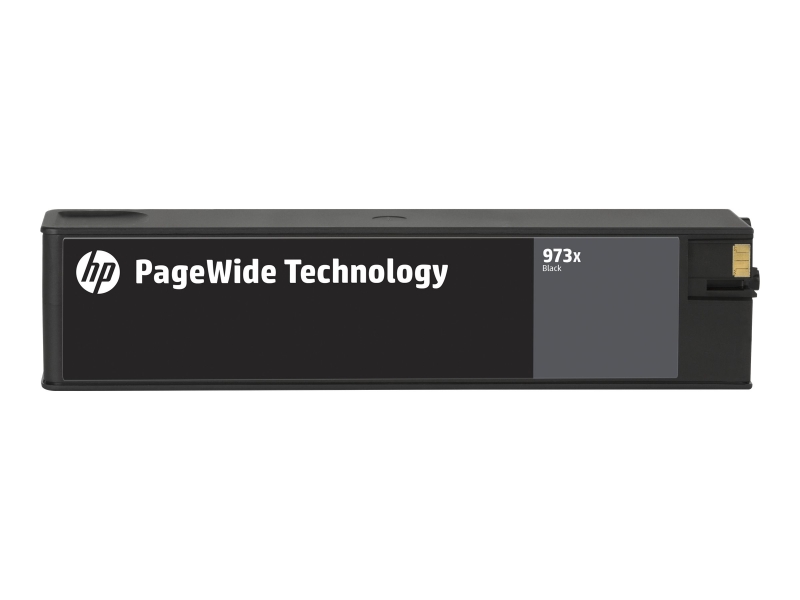 HP 973X HY black original cartridge Cijena