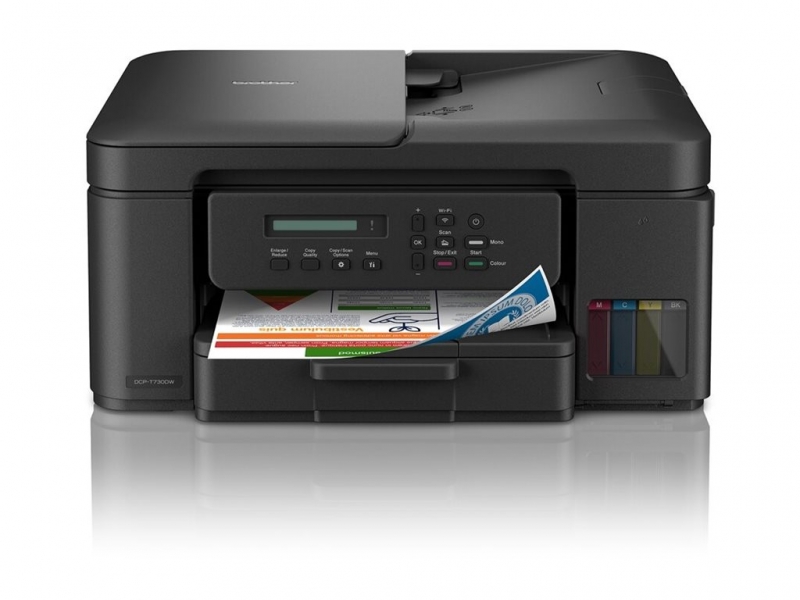 BROTHER DCPT730DWYJ1 Color Inkjet A4 MFP Cijena