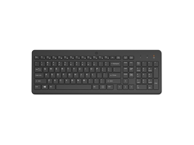 HP 225 WL B KBD Cijena