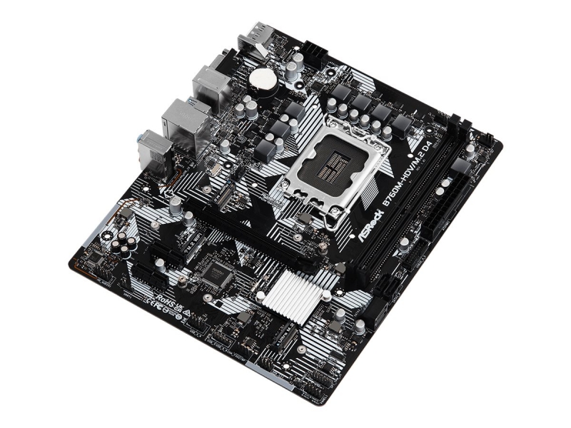 ASROCK B760M-HDV/M.2 D4 Socket 1700 DDR4 Cijena
