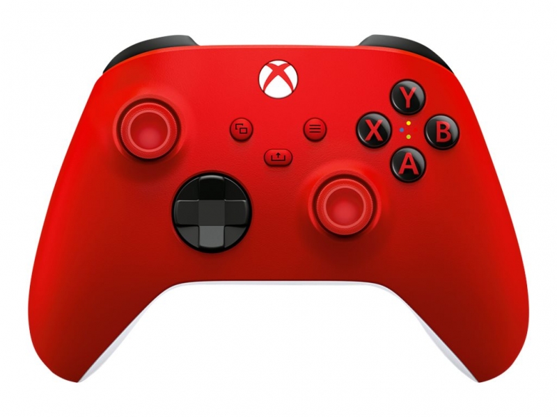 MS Xbox Wireless Controller Pulse Red Cijena