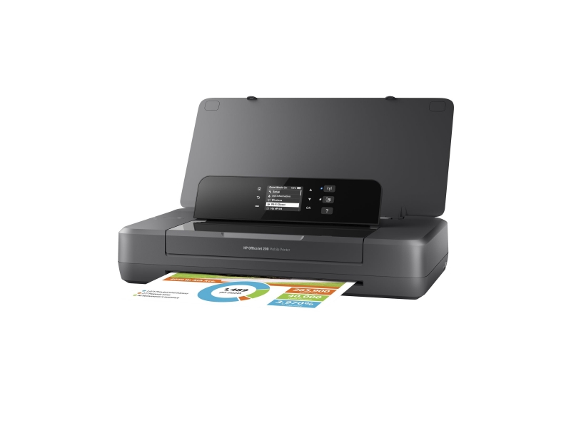 HP OfficeJet 200 Mobile Color Printer Cijena