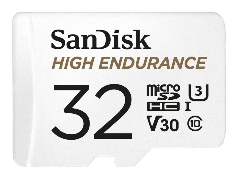 SANDISK 32GB High Endurance microSDHC Cijena