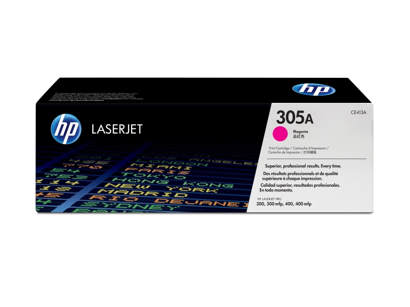 HP Toner 305A magenta HV Cijena