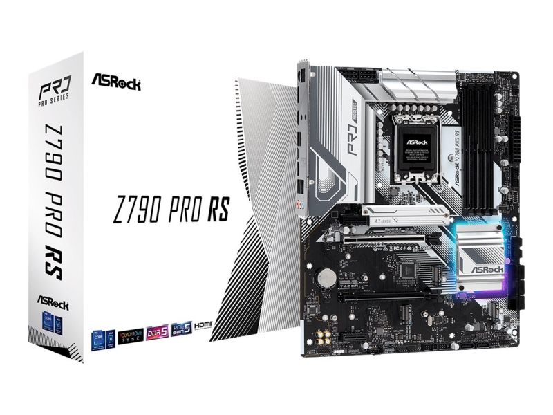 ASROCK Z790 PRO RS Socket 1700 ATX DDR5 Cijena