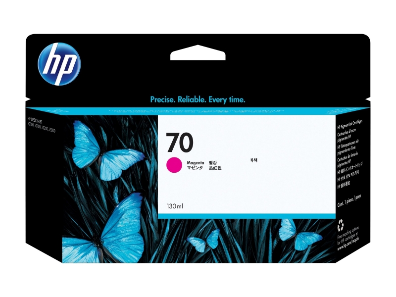 HP 70 ink magenta 130 ml Vivera Cijena