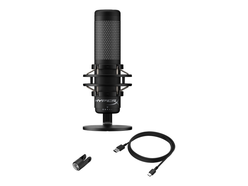 HP HyperX QuadCast 2 BK Microphone Cijena