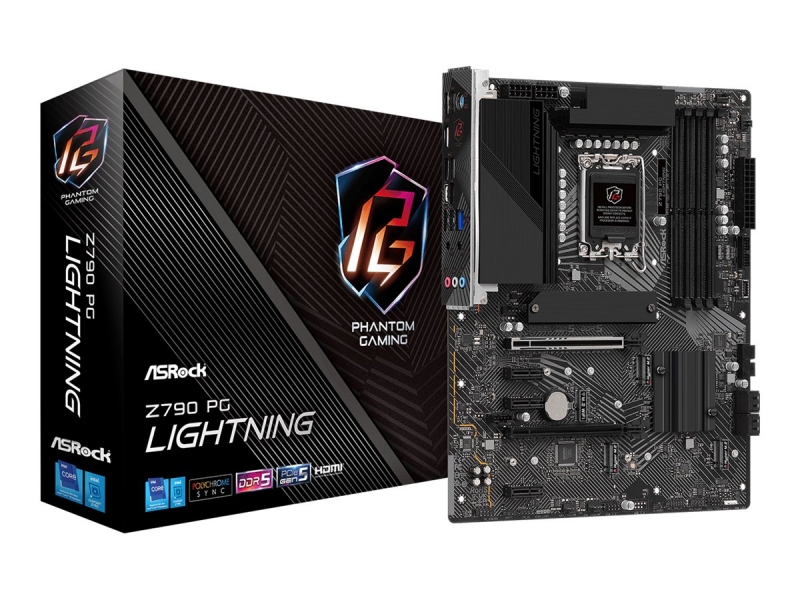 ASROCK Z790 PG LIGHTNING LGA1700 ATX Cijena
