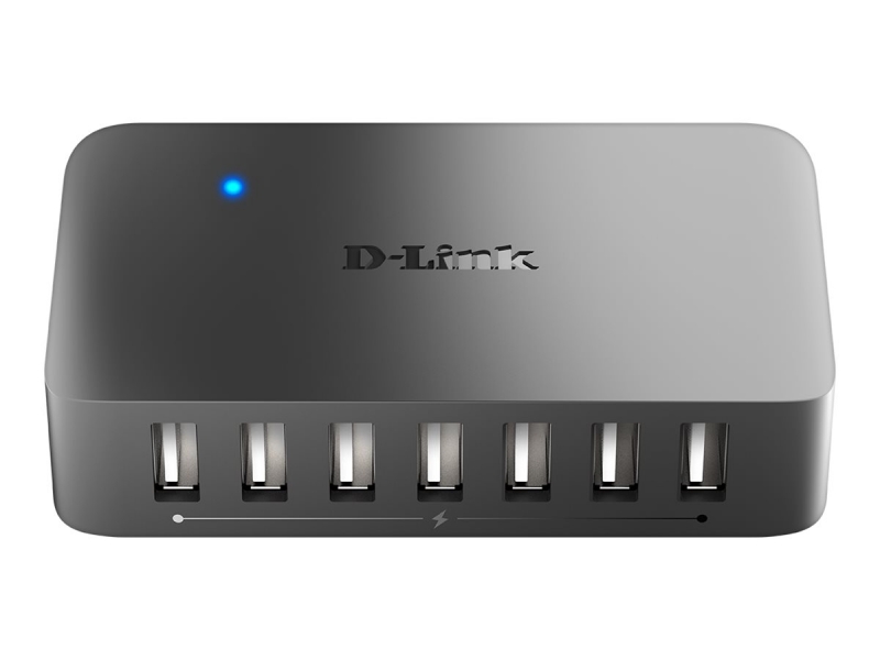 D-LINK 7xUSB2.0 7port USB Hub Cijena