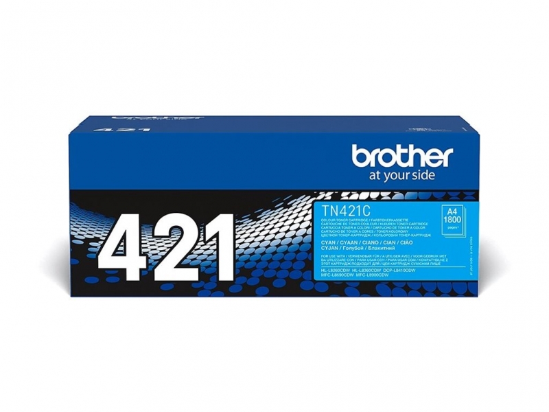 BROTHER TN421C Toner Cartridge Cyan Cijena