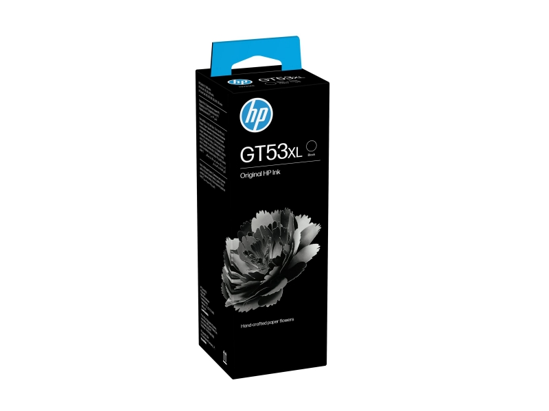 HP GT53 135ml Black Original Ink Bottle Cijena