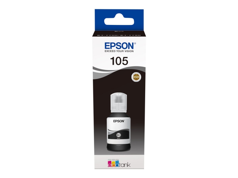 EPSON 4LB 105 EcoTank Black ink bottle Cijena