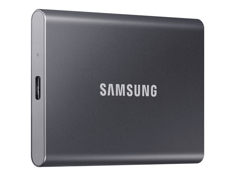 SAMSUNG Portable SSD T7 1TB Grey Cijena