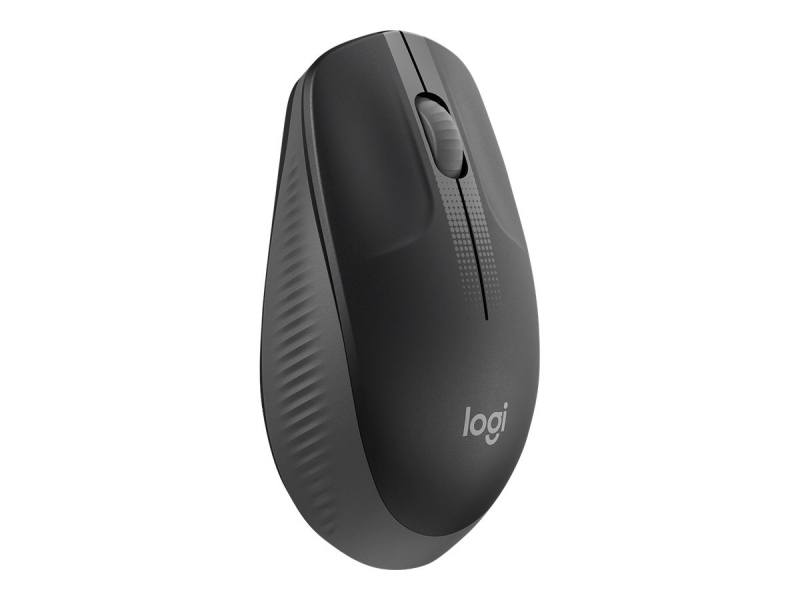 LOGI M190 wireless mouse Charcoal Cijena