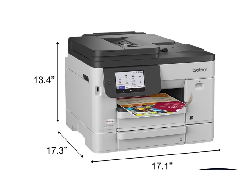 BROTHER MFCJ5110DWYJ1 3-in-1 A4 MFP ink Cijena