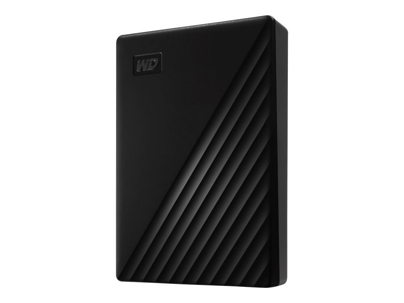 WD My Passport 4TB portable HDD Black Cijena