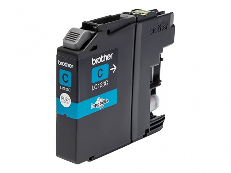 BROTHER LC-123 ink cartridge cyan Cijena