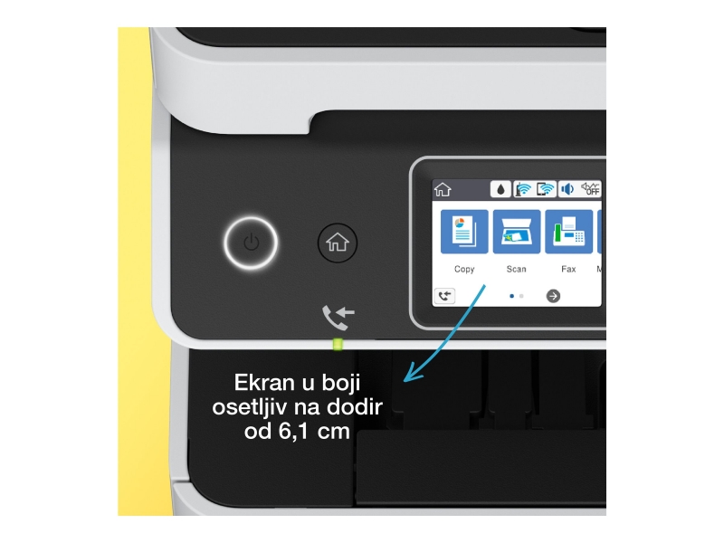 EPSON L6490 MFP ink 10ppm Cijena