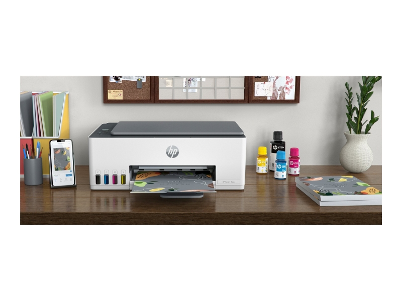 HP Smart Tank 580 AiO 12/5ppm Printer Cijena