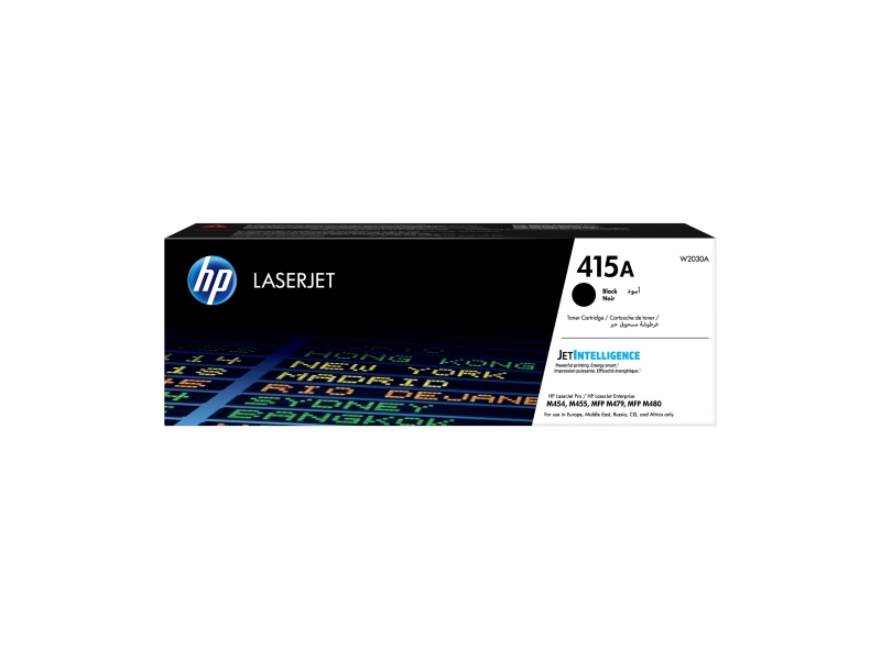 HP 415A Black LaserJet Toner Cartridge Cijena