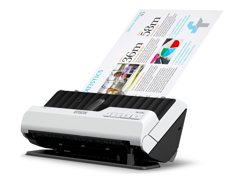 EPSON WorkForce DS-C330 Scanner 30ppm Cijena