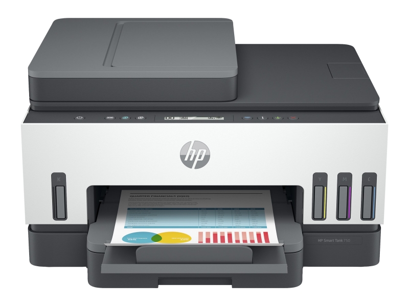 HP Smart Tank 750 All-in-One A4 Color Cijena