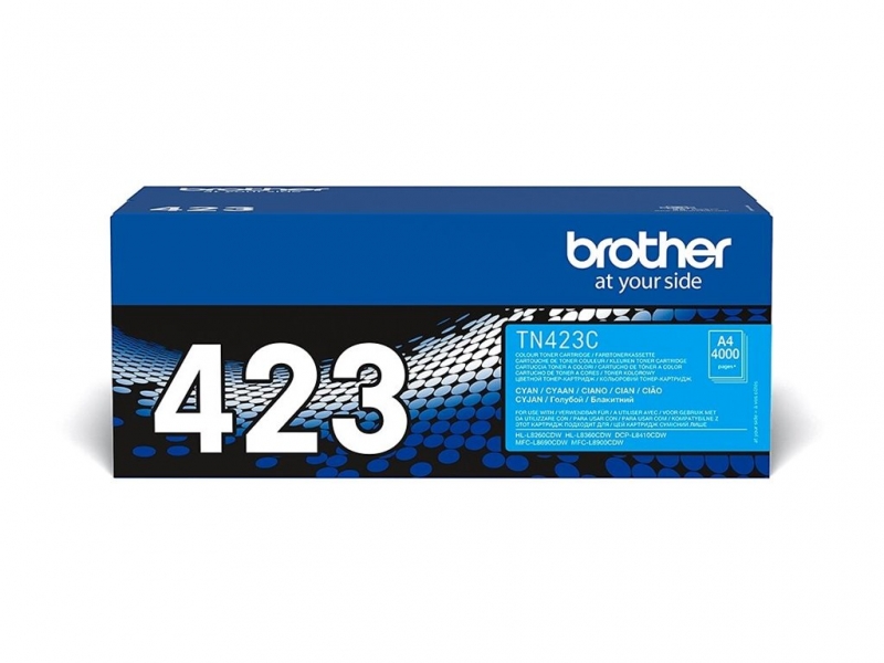 BROTHER TN423C Toner Cartridge Cyan HC Cijena