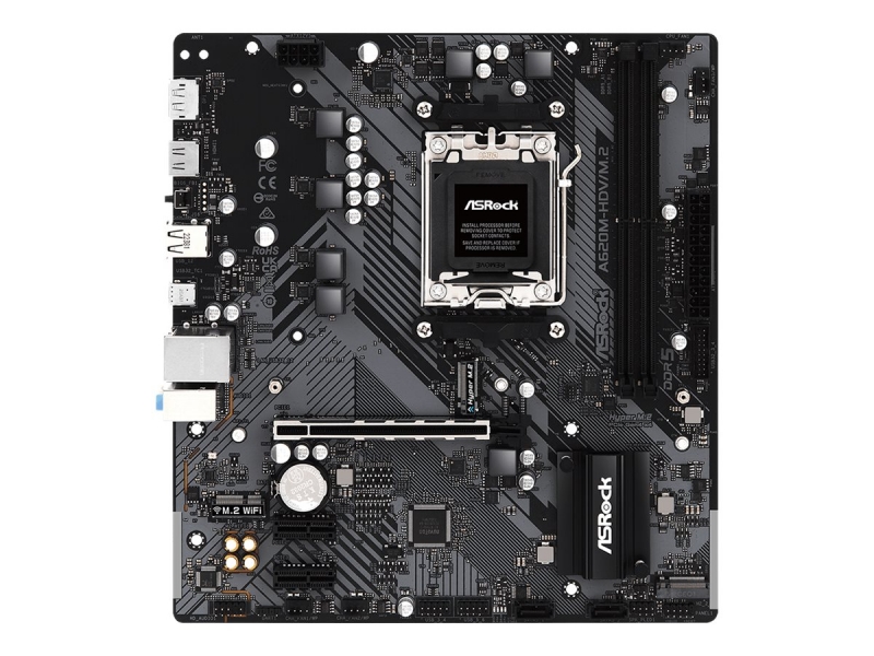 ASROCK A620M-HDV/M.2 AM5 2xDDR5 PCIe x16 Cijena