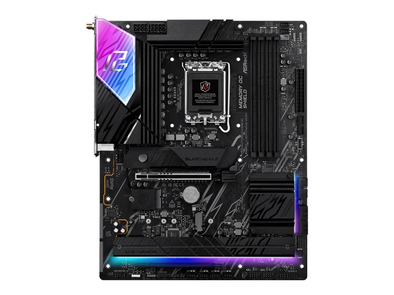 ASROCK B860 Lightning WiFi LGA1851 MB Cijena