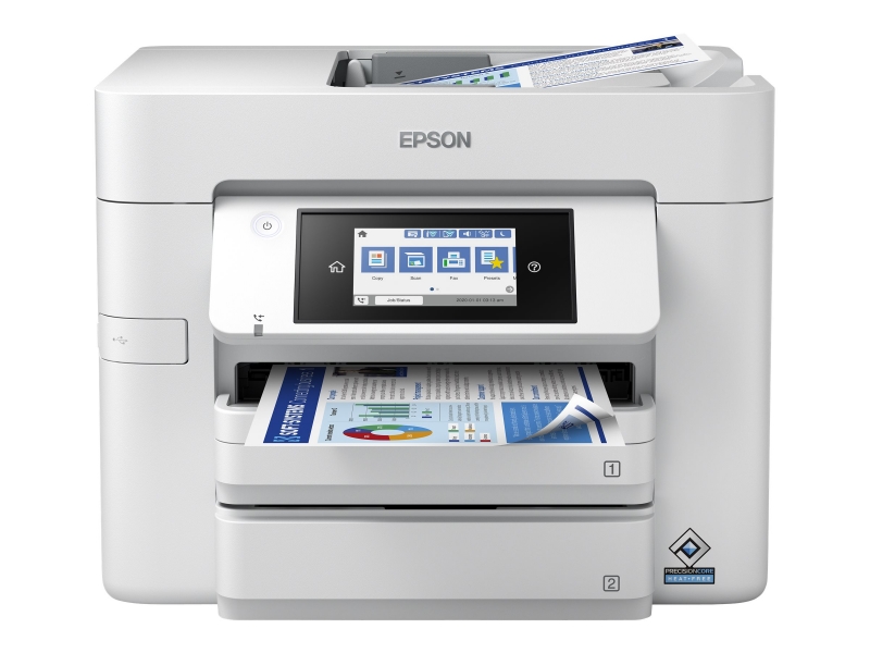 EPSON WorkForce Pro WF-C4810DTWF MFP Cijena