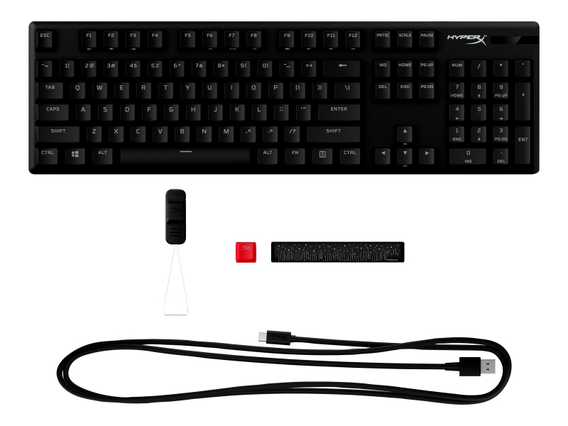 HP HyperX Alloy Origins Mechanical Kbd Cijena