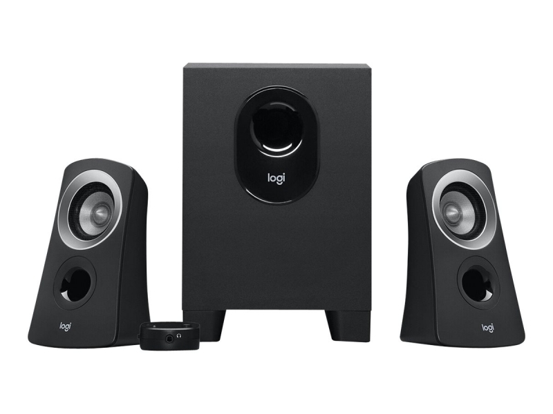 LOGI Z313 Speaker 2.1 25Watt Black -EMEA Cijena