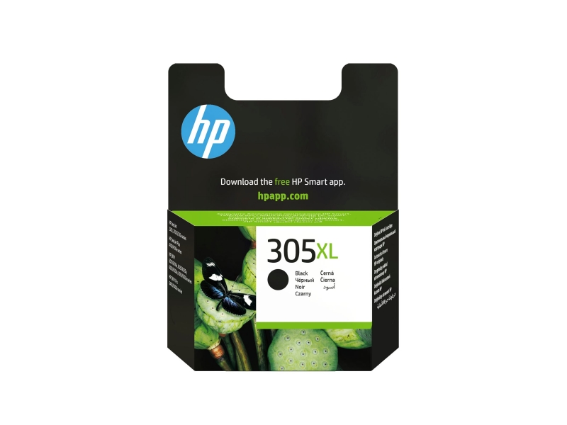 HP 305XL High Yield Black Original Ink Cijena