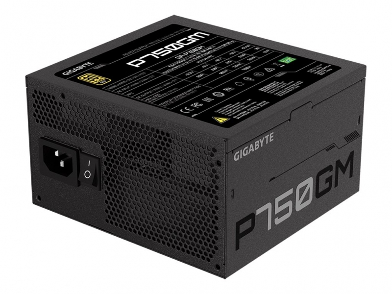 GIGABYTE GP-P750GM 750W ATX 12V v2.31 Cijena
