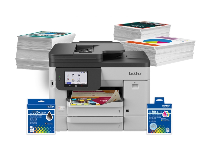 BROTHER MFCJ5110DWYJ1 3-in-1 A4 MFP ink Cijena