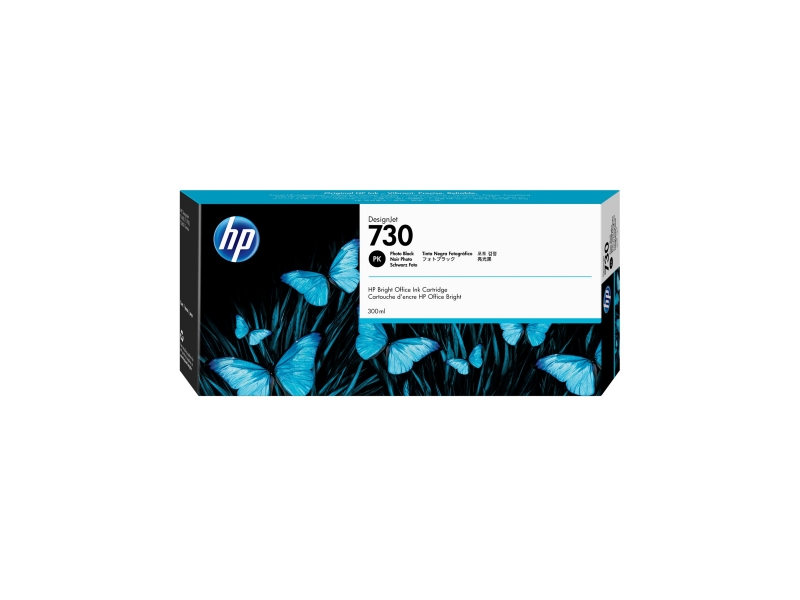 HP 730 300 ml Photo Black Ink Crtg  Cijena