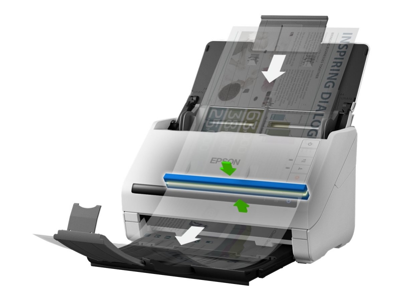 EPSON WorkForce DS-530II scanner Cijena