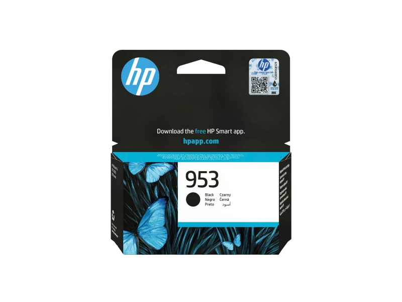 HP 953 Ink Cartridge Black Cijena