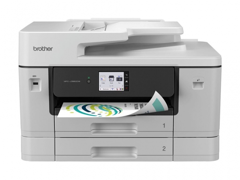 BROTHER 3960DW all-in-one A3 wireless Cijena