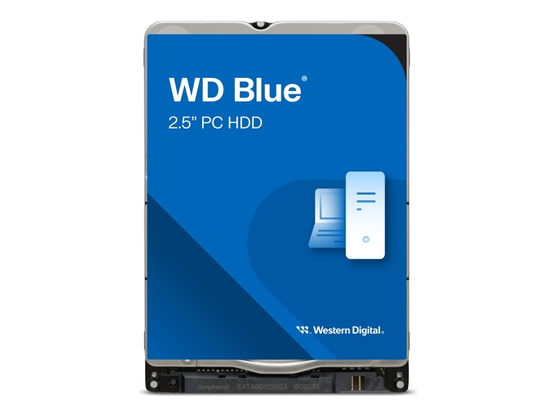 WD Blue Mobile 2TB HDD SATA 6Gb/s 7mm Cijena