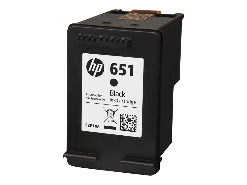 HP 651 Ink Cartridge Black Cijena
