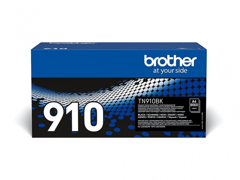 BROTHER TN910BK Toner Cartridge Black HC Cijena