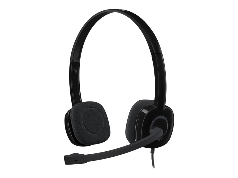 LOGI TECH H151 Stereo Headset Cijena