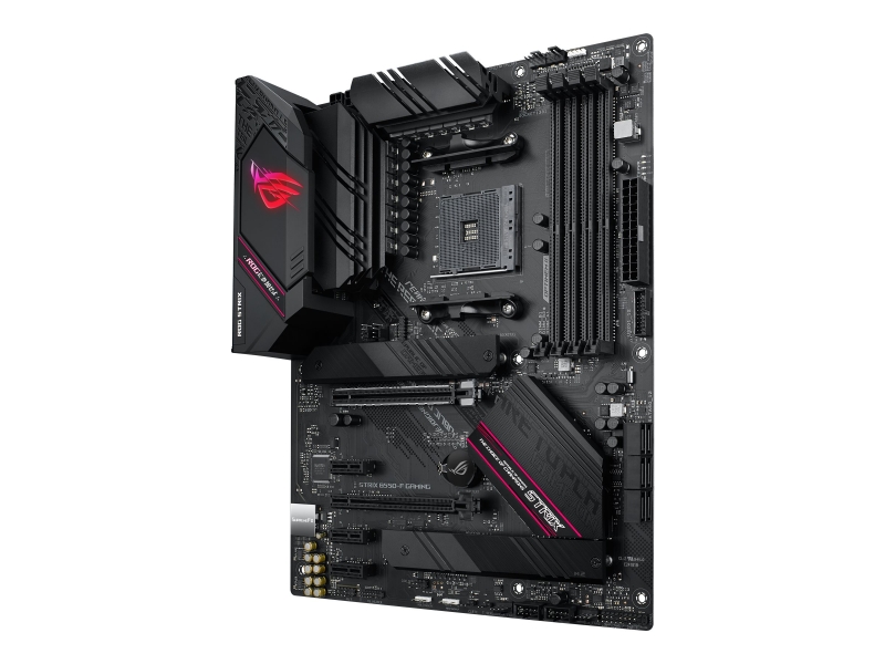 ASUS ROG STRIX B550-F GAMING AM4 DDR4 Cijena