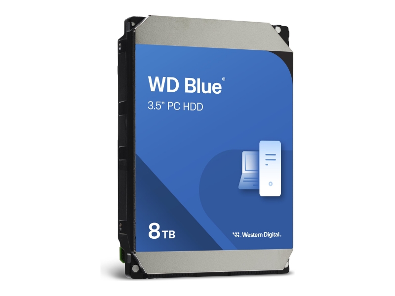 WD Blue 8TB SATA 6Gb/s HDD Desktop Cijena