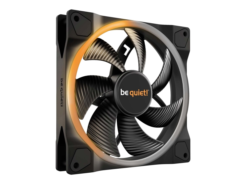 BE QUIET LIGHT WINGS 140mm PWM Cijena