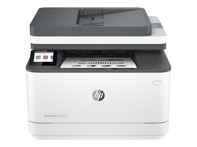 HP LaserJet Pro MFP 3102fdn 33ppm Print Cijena