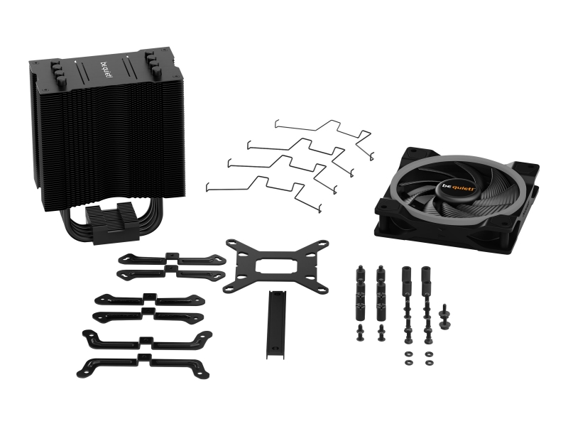 BE QUIET PURE ROCK 2 FX RGB CPU COOLER Cijena
