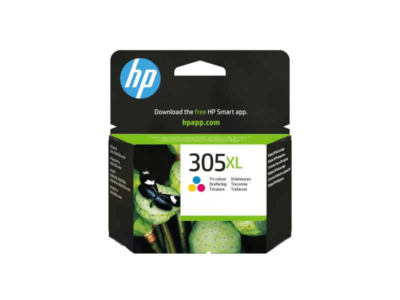 HP 305XL High Yield Tri-color Original Cijena