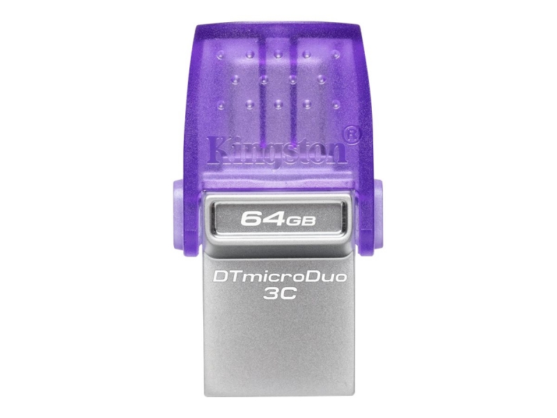 KINGSTON 64GB DataTraveler microDuo 3C Cijena